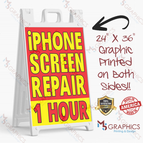 Iphone screen repair hour - iphone,