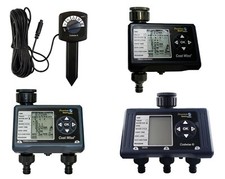 Water timer moisture - moisture, sensor