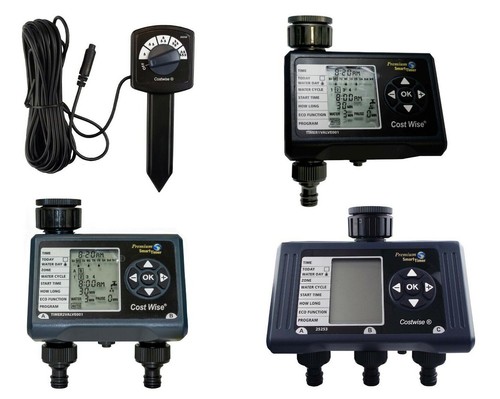 Water timer moisture - water,