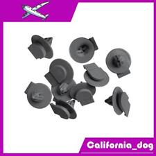 30x Wheel Arch Side Skirt Trim