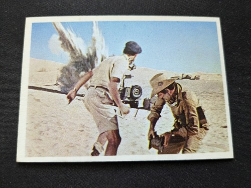 1966 topps the rat patrol - rat,