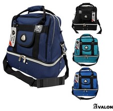 Avalon Large 4 Lawn Bowls bag