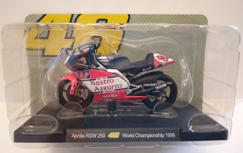 Aprilia rsw 250 world - 250,