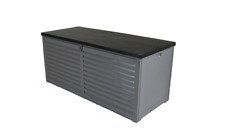 490L  Outdoor Plastic Storage Box - grade B return RRP £119.99