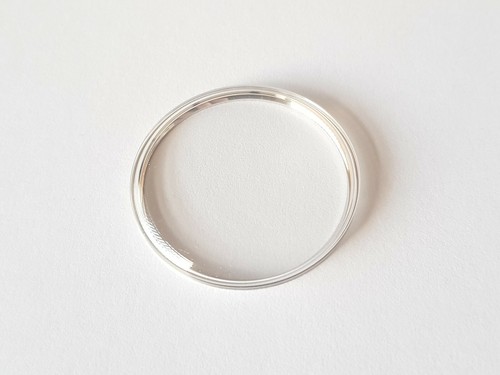 Omega watch glass crystal - omega, glass/crystal