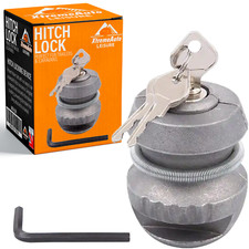 Universal Hitch-lock Trailer