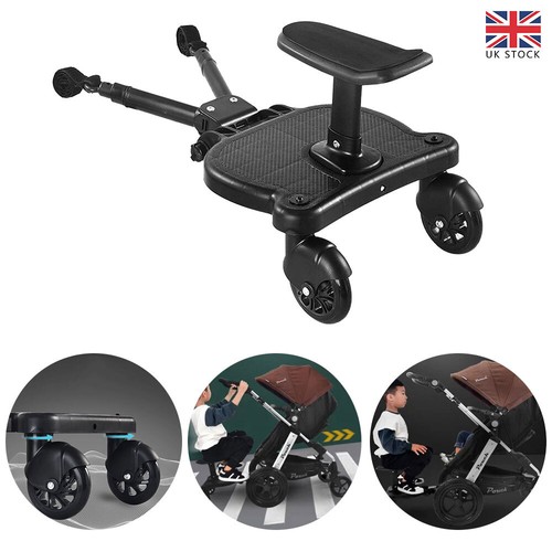 Universal buggy stand with - stand,