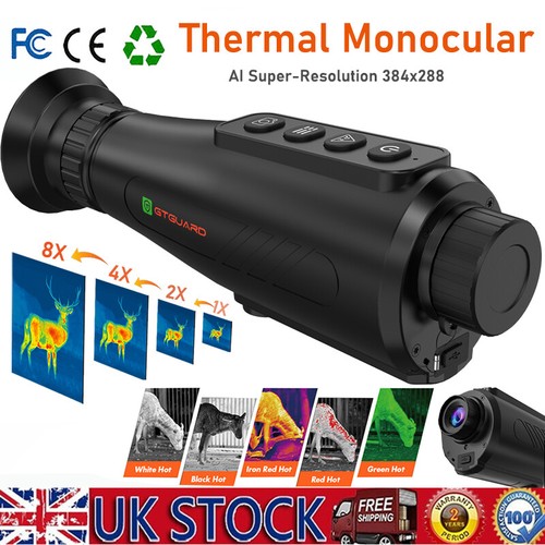 Gtguard thermal monocular - monocular, ai