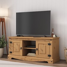 Corona TV Stand 2 Door 1 Shelf
