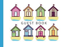 Guest book visitor comments - book:,