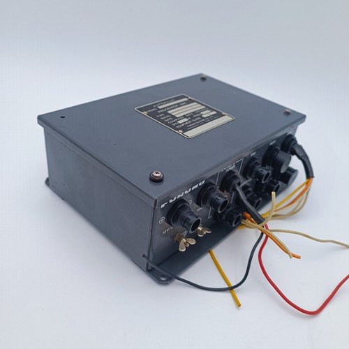 Furuno fap 330 course computer - furuno, fap-330