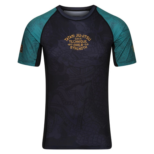Tatami rashguard technique - tatami,