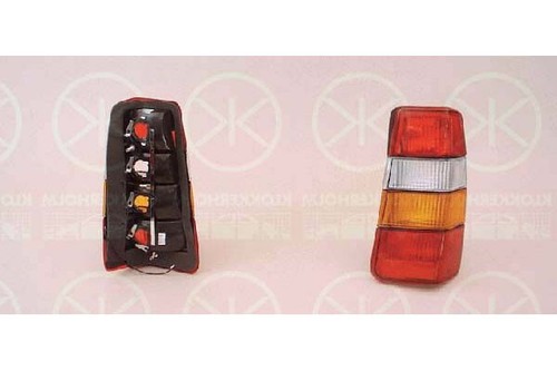 New rear tail light lamp - rear,