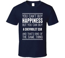 Buy A Chevrolet SSR Happiness