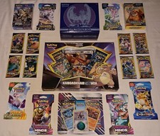 Kangaskhan GX Box w/ Team Up