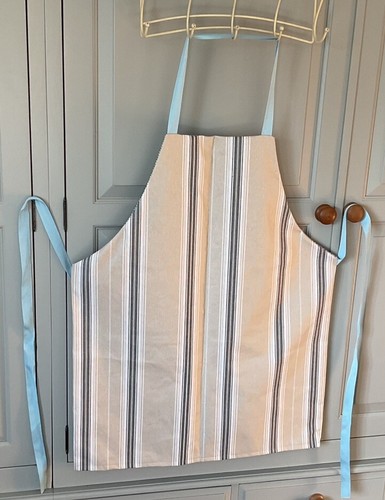Handmade reversible apron - handmade,