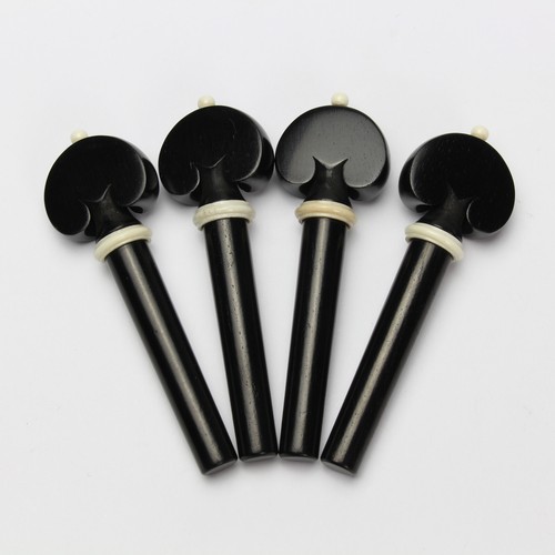 Finest quality ebony violin - finest,
