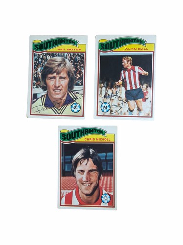 Southampton 1977 1978 - southampton,