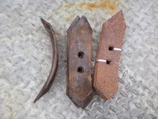 9 x Massey Ferguson Cultivator