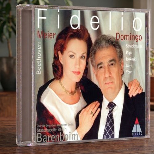Ludwig van beethoven fidelio - ludwig,