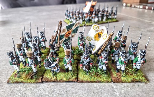28mm napoleonic russian - 28mm,