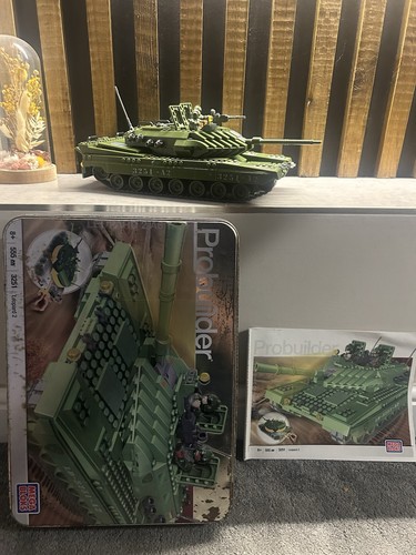 Mega bloks 3251 - pro, builder