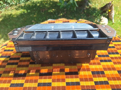 Old style bus cash tray - ,