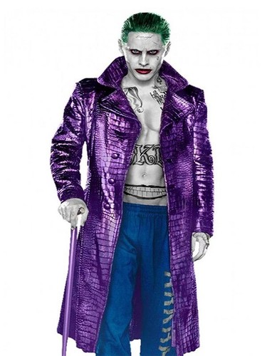 Jared leto joker costume - leto,