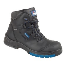 Himalayan black waterproof - black,