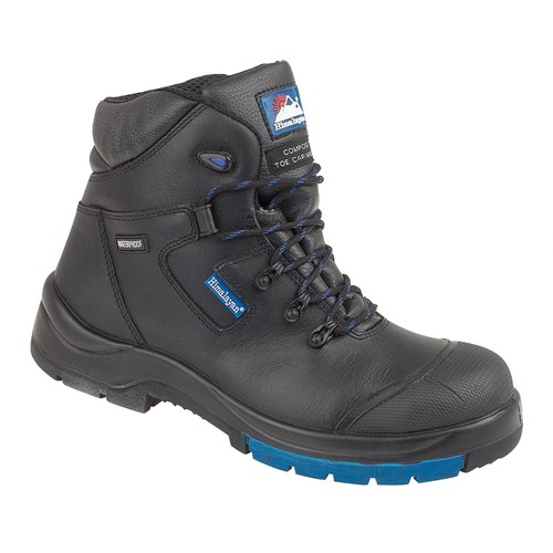Himalayan black waterproof - s3,