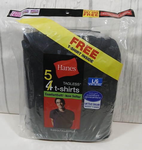 Hanes shirts tagless cotton - hanes,