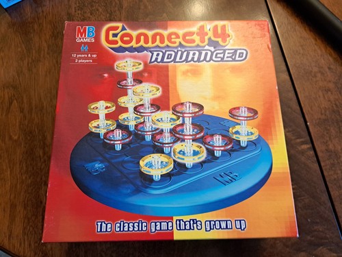 Vintage 2002 connect four - 2002,