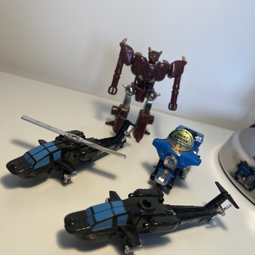 Vintage gobot robo machine - gobot/robo,