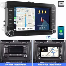 4+64G For VW GOLF 5 6 Passat