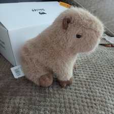 Steiff capybara chip 075834 - capybara,