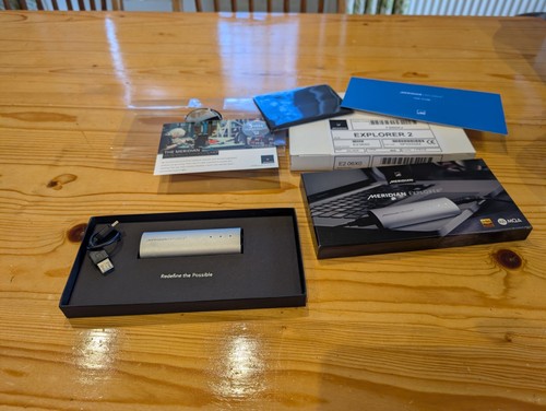 Meridian explorer mqa usb - meridian,