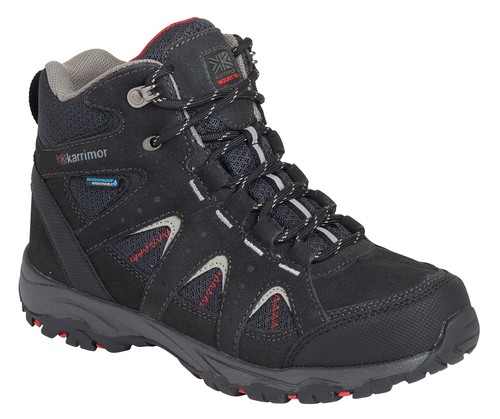 Karrimor boys walking boots - boys,