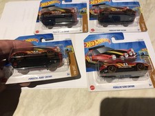 Hot Wheels Porsche 928S Safari