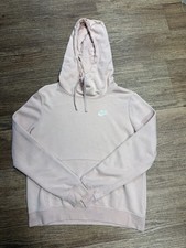 Womens Small Pink Hoodie Nike 