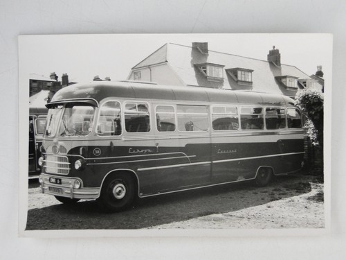 Coach bus europa leicester - europa, onr