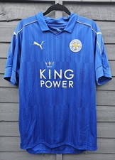 Official Puma XL Leicester