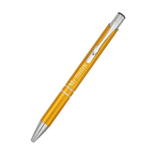 Personalised pen promotional - pen,