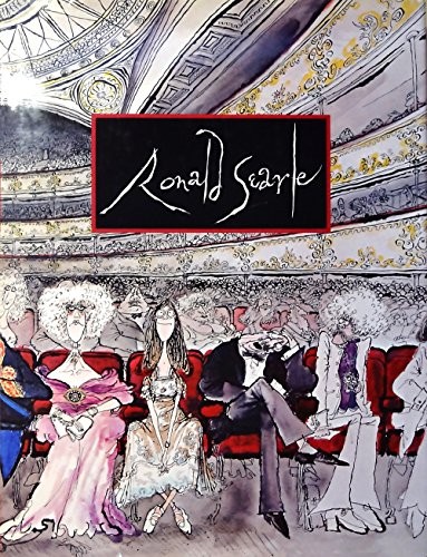 Ronald searle davies - searle,