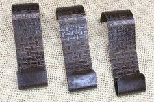 3 Old Picture Molding Rail