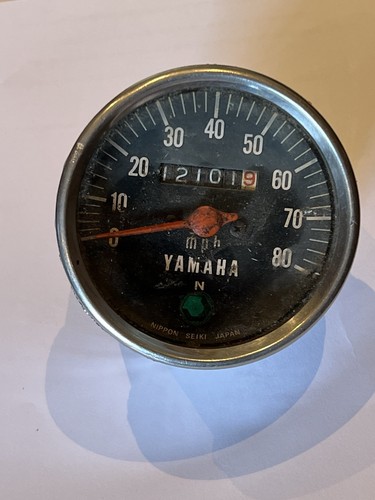 Yamaha fs1e speedometer - yamaha, ss