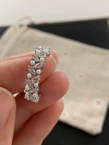 18k gold plated white - 18k, natural