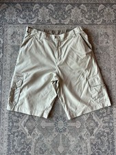 Maine Cargo Shorts Mens Size