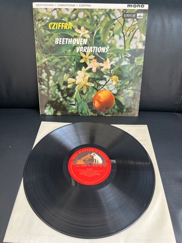 Gyorgy cziffra beethoven - cziffra, /