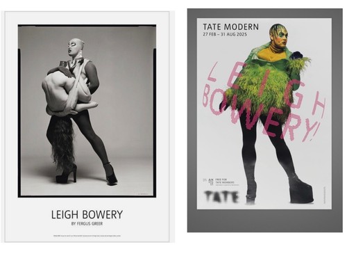 Leigh bowery tate modern - modern, 2025