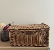 NEW Harrods Regency Basket